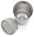 Avira Alix RCS recycled staal klik beker 400ML