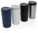 Avira Alix RCS recycled staal klik beker 400ML