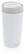 Avira Alix RCS recycled staal klik beker 400ML