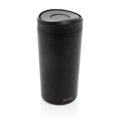 Avira Alix RCS recycled staal klik beker 400ML