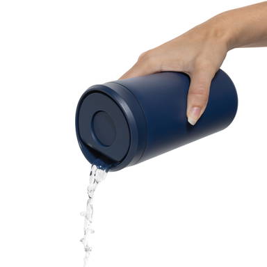 Avira Alix RCS recycled staal klik beker 400ML