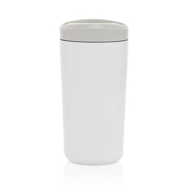 Avira Alix RCS recycled staal klik beker 400ML