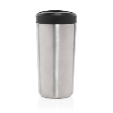 Avira Alix RCS recycled staal klik beker 400ML