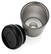 Avira Alix RCS recycled staal klik beker 400ML