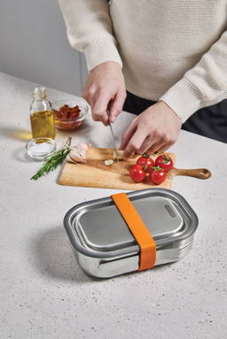 Black+Blum RVS Lunchbox Groot