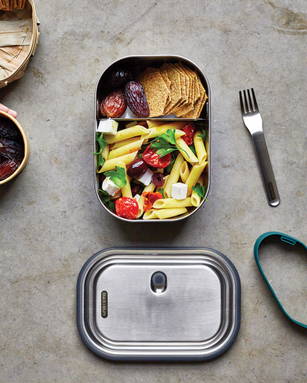 Black+Blum RVS Lunchbox Groot