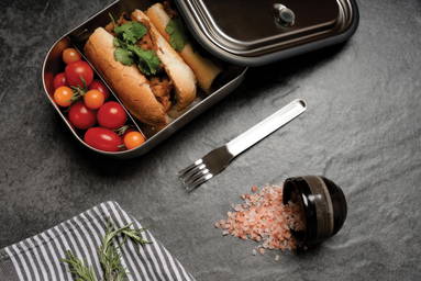 Black+Blum RVS Lunchbox Groot