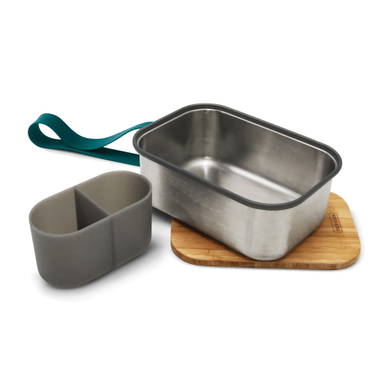 Black+Blum RVS Sandwichbox Groot