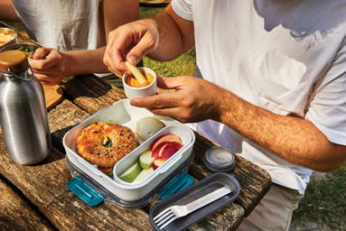 Black+Blum Lunch box origineel