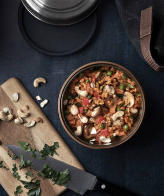 Black+Blum Glas Lunch Bowl 750ml