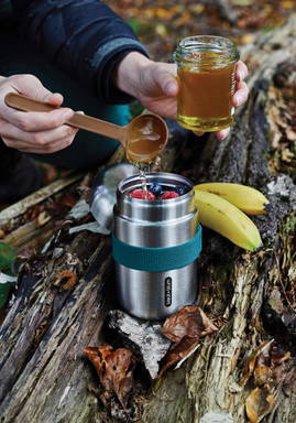 Black+Blum Voedsel container 400 ml