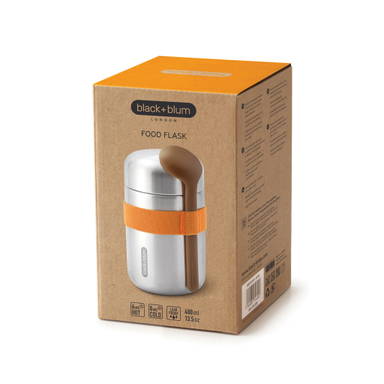 Black+Blum Voedsel container 400 ml