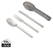 Black+Blum bestek reis set