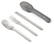 Black+Blum bestek reis set