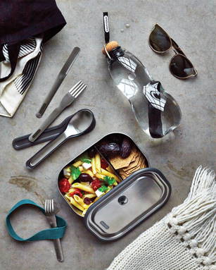 Black+Blum bestek reis set