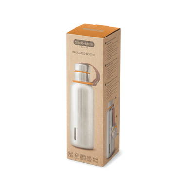 Black+Blum Geïsoleerde Waterfles Groot 500ml