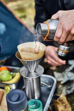 Black+Blum Geïsoleerde Waterfles Groot 500ml