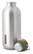 Black+Blum Stalen Water Fles 600ml