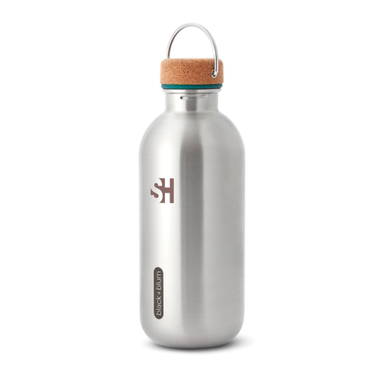 Black+Blum Stalen Water Fles 600ml