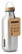 Black+Blum Stalen Water Fles 600ml