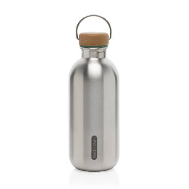Black+Blum Stalen Water Fles 600ml