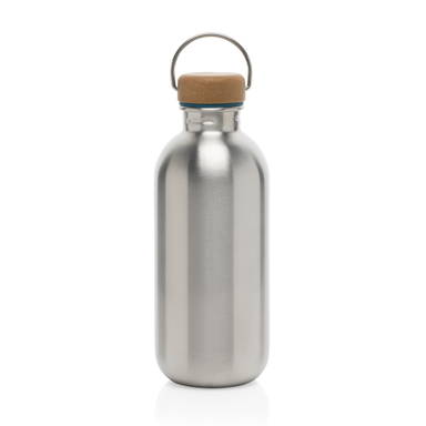 Black+Blum Stalen Water Fles 600ml