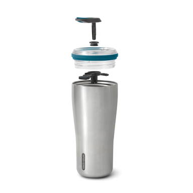 Black+Blum geïsoleerde reisbeker 600 ml