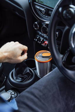 Black+Blum geïsoleerde reisbeker 600 ml