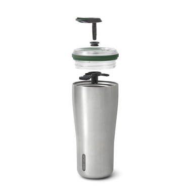 Black+Blum geïsoleerde reisbeker 600 ml