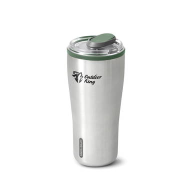 Black+Blum geïsoleerde reisbeker 600 ml