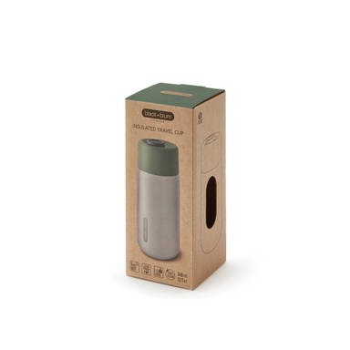 Black+Blum geisoleerde lekvrije reisbeker 340ml.