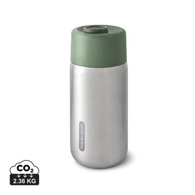 Black+Blum geisoleerde lekvrije reisbeker 340ml.