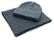 Elles AWARE™ Polylana® sjaal 180x30cm