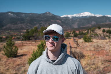 Impact AWARE™ 6 panel rpet sportcap