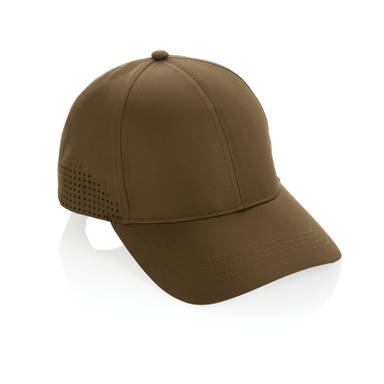 Impact AWARE™ 6 panel rpet sportcap