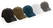 Impact AWARE™ 6 panel rpet sportcap