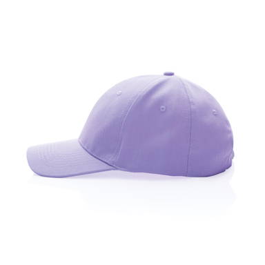 Impact AWARE™ 6 panel 280gr gerecycled katoenen cap