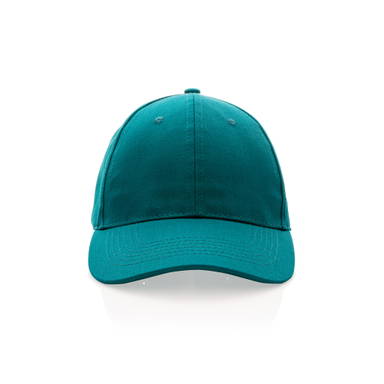 Impact AWARE™ 6 panel 280gr gerecycled katoenen cap