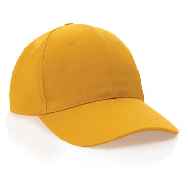 Impact AWARE™ 6 panel 280gr gerecycled katoenen cap