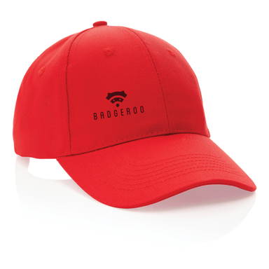 Impact AWARE™ 6 panel 280gr gerecycled katoenen cap