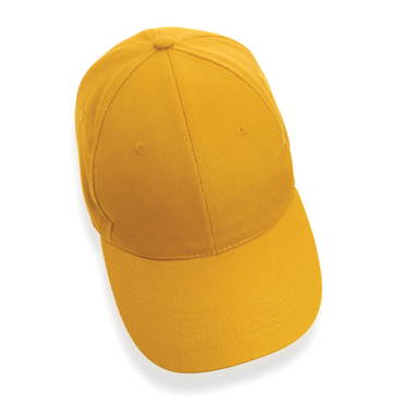 Impact AWARE™ 6 panel 280gr gerecycled katoenen cap