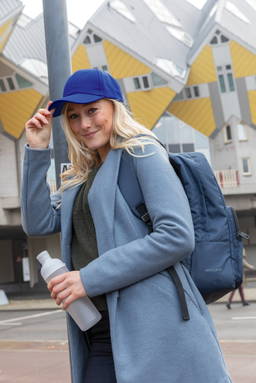 Impact AWARE™ 6 panel 280gr gerecycled katoenen cap