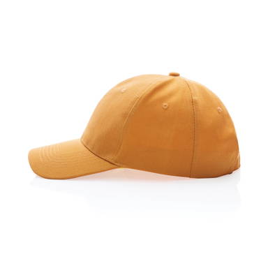 Impact AWARE™ 6 panel 280gr gerecycled katoenen cap