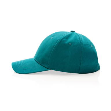 Impact AWARE™ 6 panel 280gr gerecycled katoenen cap