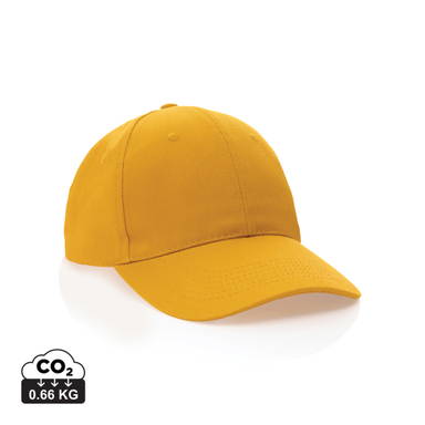 Impact AWARE™ 6 panel 280gr gerecycled katoenen cap