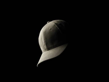 Impact AWARE™ 6 panel 280gr gerecycled katoenen cap