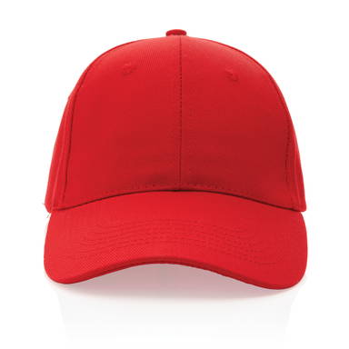 Impact AWARE™ 6 panel 280gr gerecycled katoenen cap