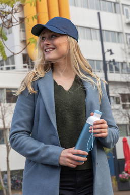 Impact AWARE™ 6 panel 280gr gerecycled katoenen cap