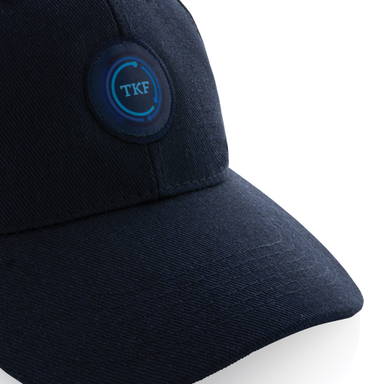 Impact AWARE™ 6 panel 280gr gerecycled katoenen cap