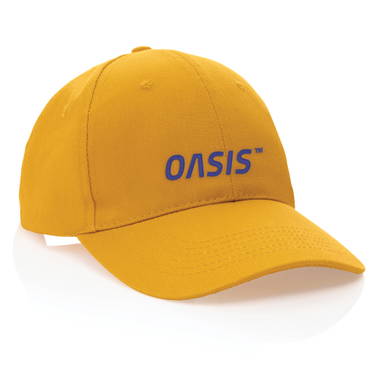 Impact AWARE™ 6 panel 280gr gerecycled katoenen cap